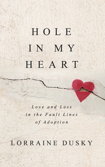 Front cover_Hole in My Heart