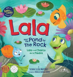 Couverture_Lala And The Pond By The Rock