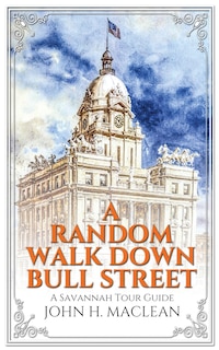 Front cover_A Random Walk Down Bull Street