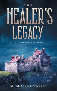 Front cover_The Healer's Legacy