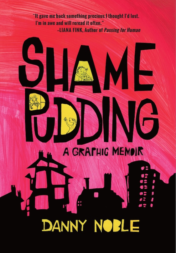 Front cover_Shame Pudding