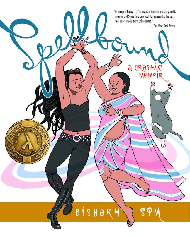 Front cover_Spellbound