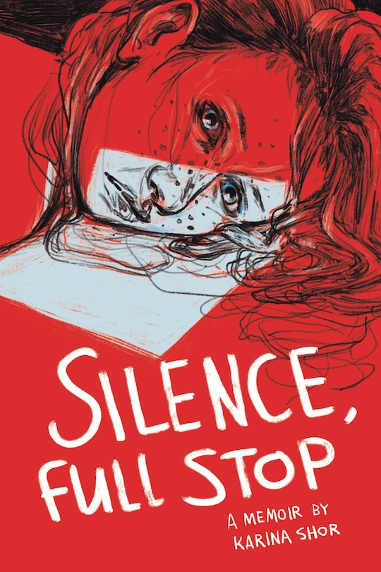 Front cover_Silence, Full Stop
