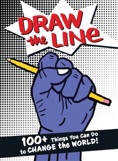 Front cover_Draw The Line