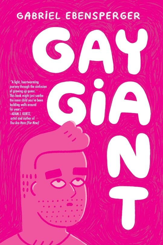 Front cover_Gay Giant