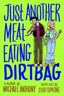 Couverture_Just Another Meat-Eating Dirtbag