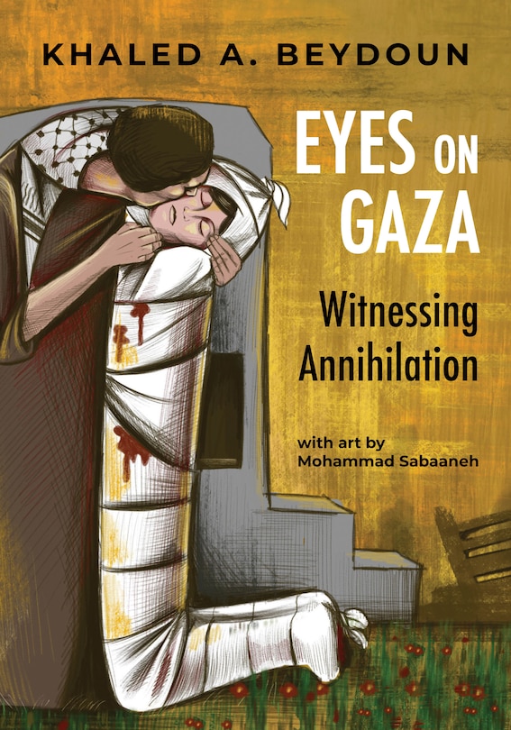 Front cover_Eyes on Gaza