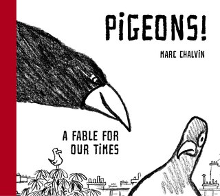 Front cover_Pigeons!