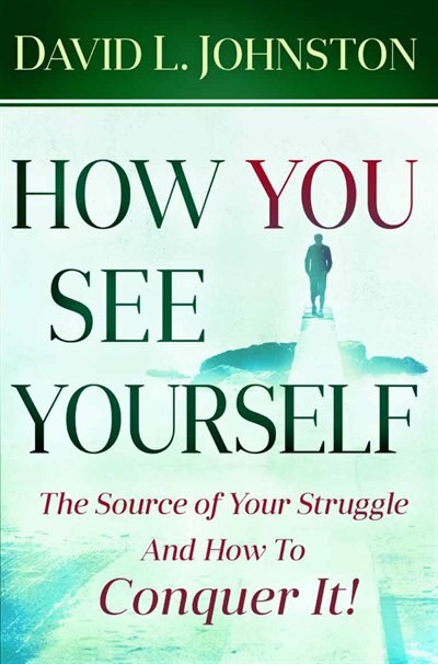 Front cover_How You See Yourself