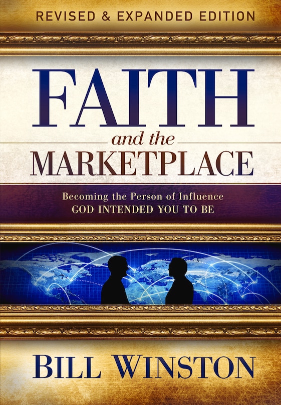 Front cover_Faith And The Marketplace