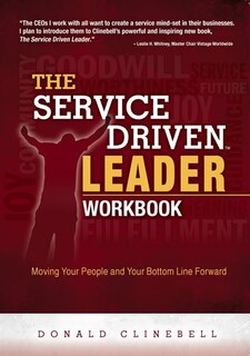 Couverture_The Service Driven Leader Workbook