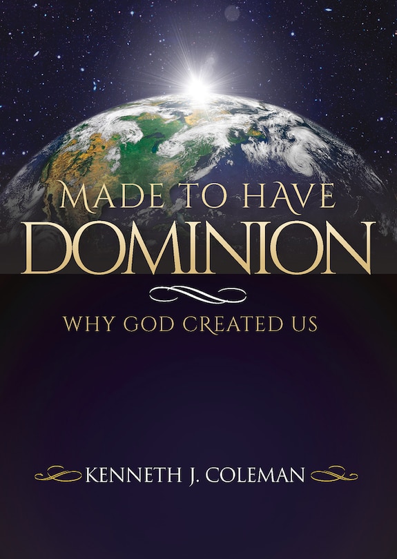 Couverture_Made To Have Dominion
