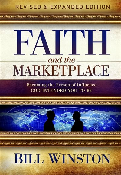 Front cover_Faith And The Marketplace