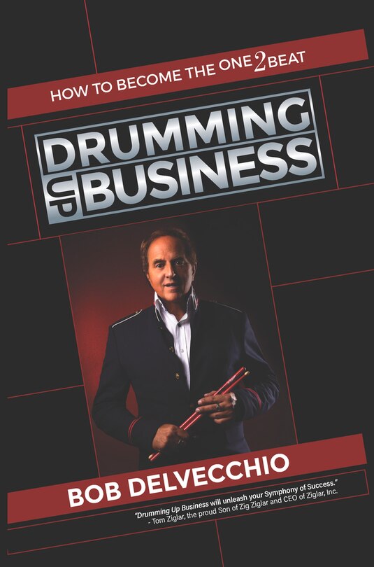 Couverture_Drumming Up Business