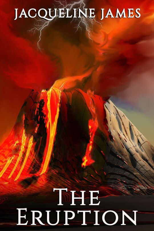 Couverture_The Eruption