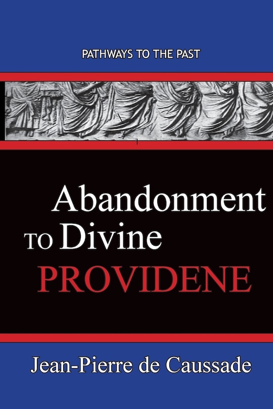 Couverture_Abandonment To Divine Providence