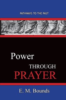 Front cover_Power Through Prayer