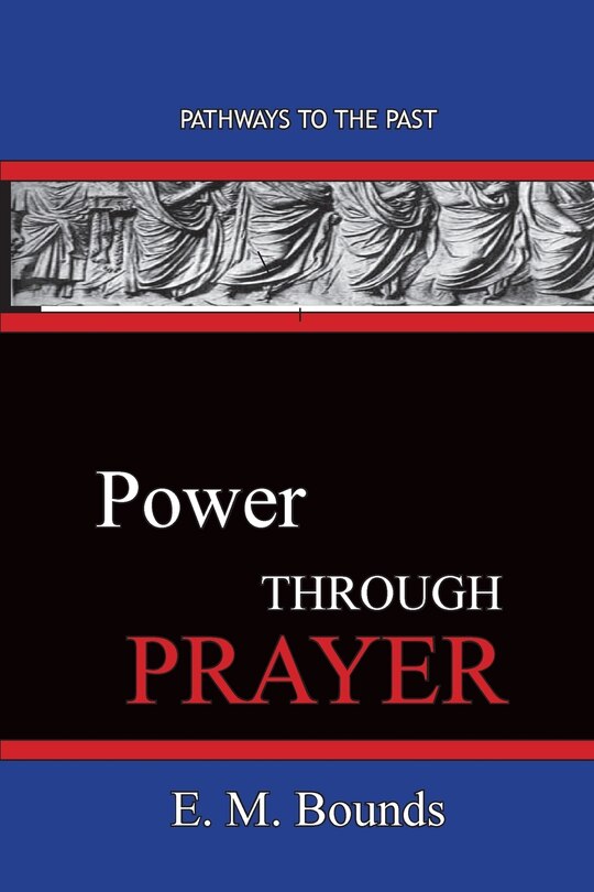 Front cover_Power Through Prayer