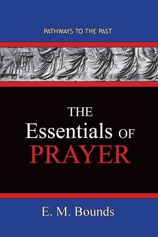 Front cover_The Essentials of Prayer
