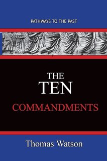 Front cover_The Ten Commandments