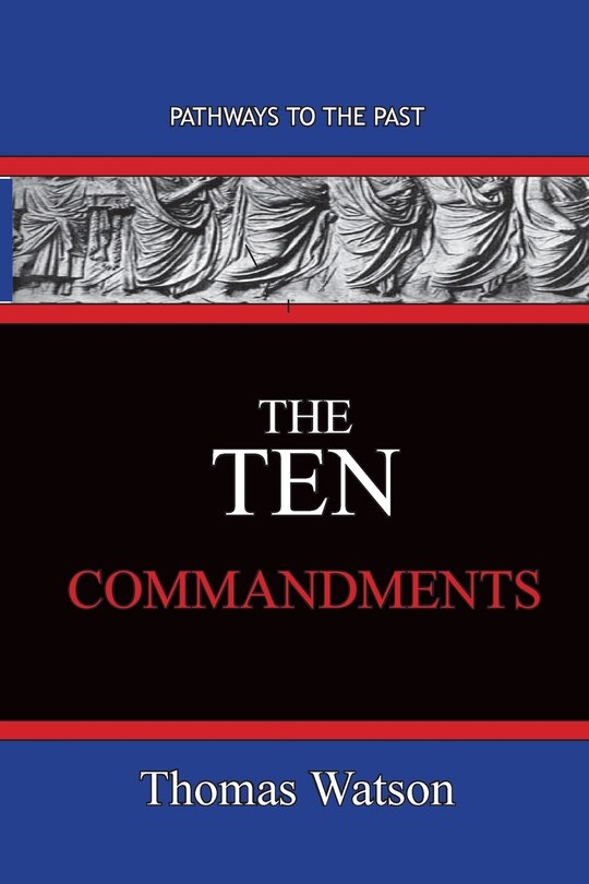 Front cover_The Ten Commandments