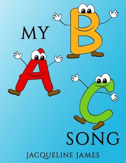 Couverture_My ABC Song