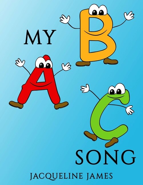 Couverture_My ABC Song