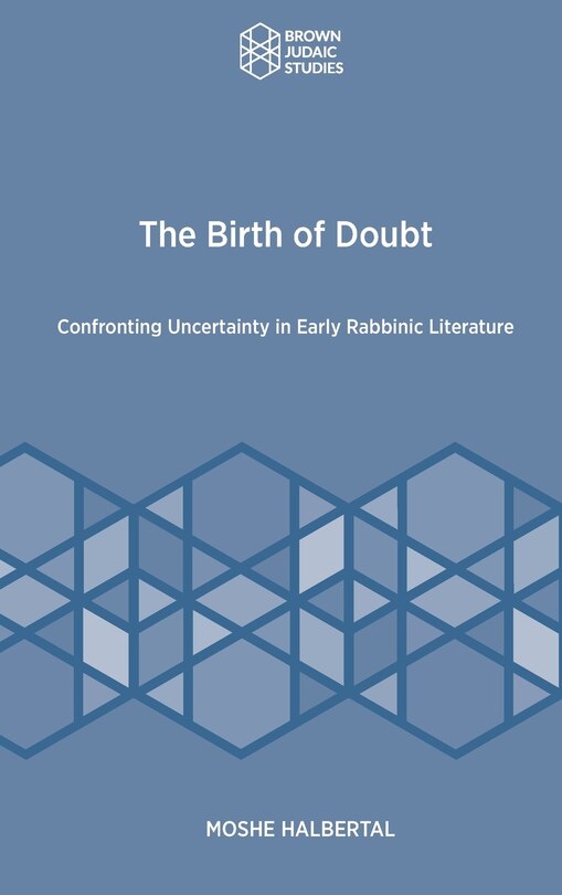 Front cover_The Birth of Doubt