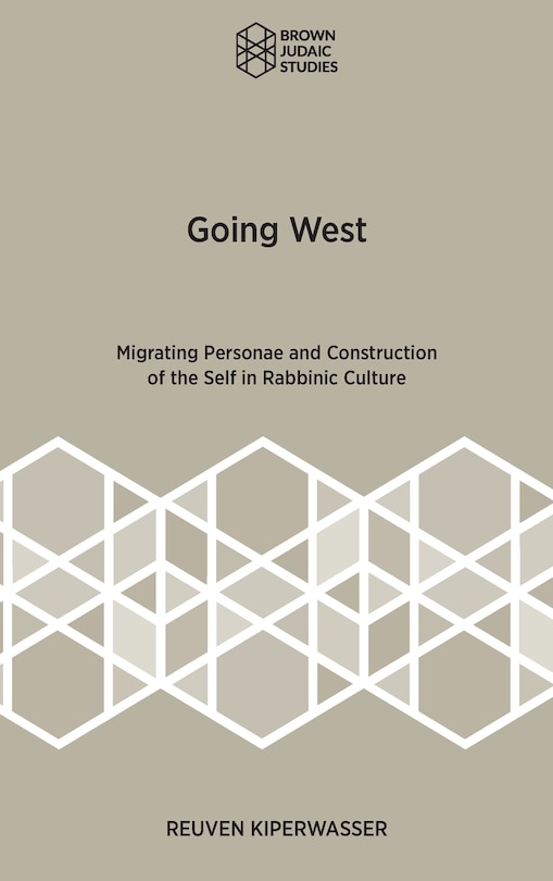 Front cover_Going West