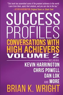 Front cover_Success Profiles
