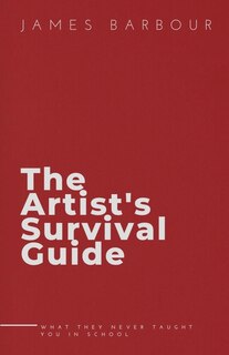 Couverture_The Artist's Survival Guide