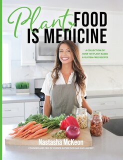 Front cover_Plant Food is Medicine