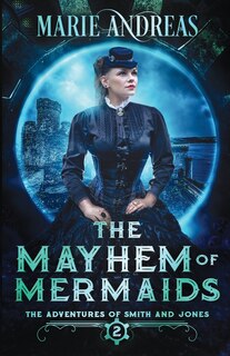 Front cover_The Mayhem of Mermaids