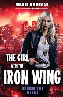 Front cover_The Girl with the Iron Wing