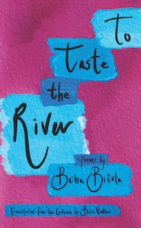 Front cover_To Taste The River