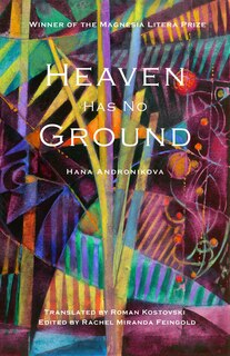 Front cover_Heaven Has No Ground