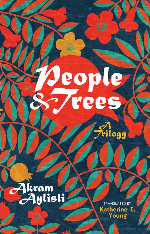 Front cover_People and Trees
