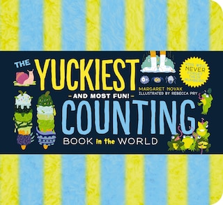 Couverture_The Yuckiest Counting Book in the World!