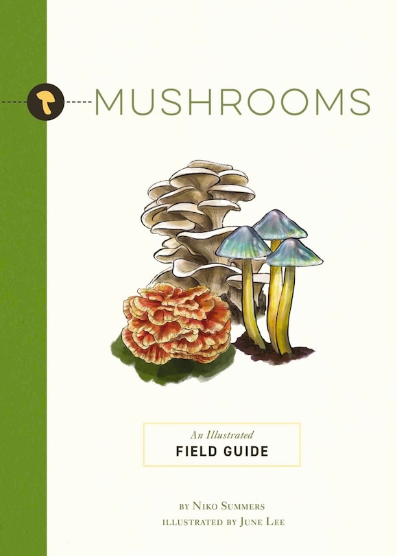 Front cover_Mushrooms