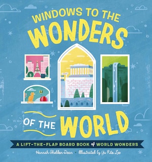 Front cover_Windows to the Wonders of the World