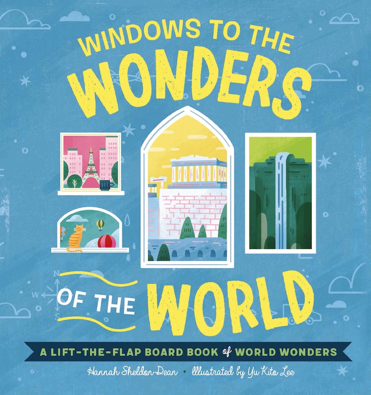 Front cover_Windows to the Wonders of the World