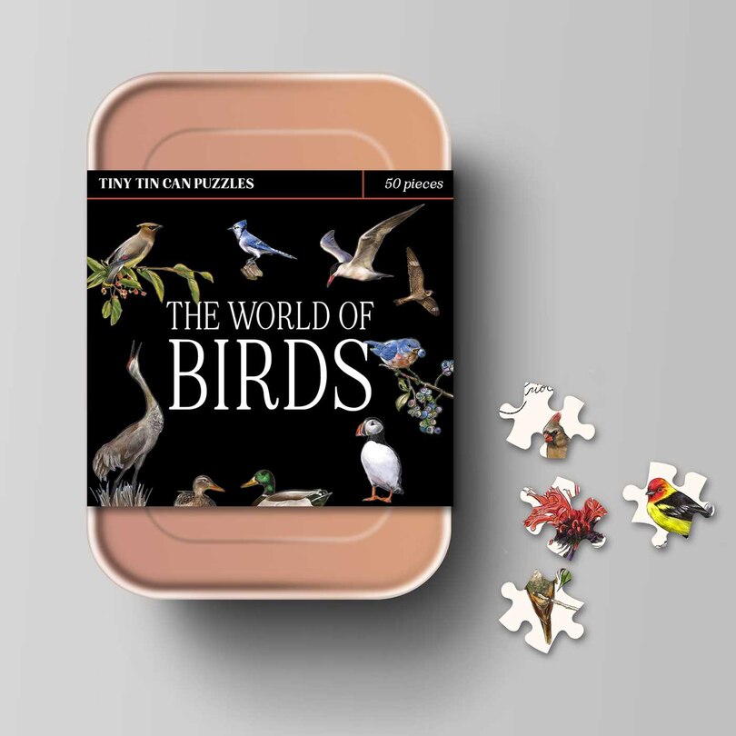 Couverture_The World of Birds