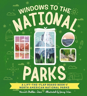Front cover_Windows to the National Parks