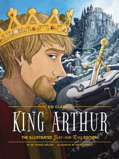 Front cover_King Arthur - Kid Classics