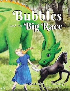 Front cover_Bubbles And The Big Race