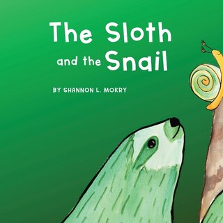Front cover_The Sloth And The Snail