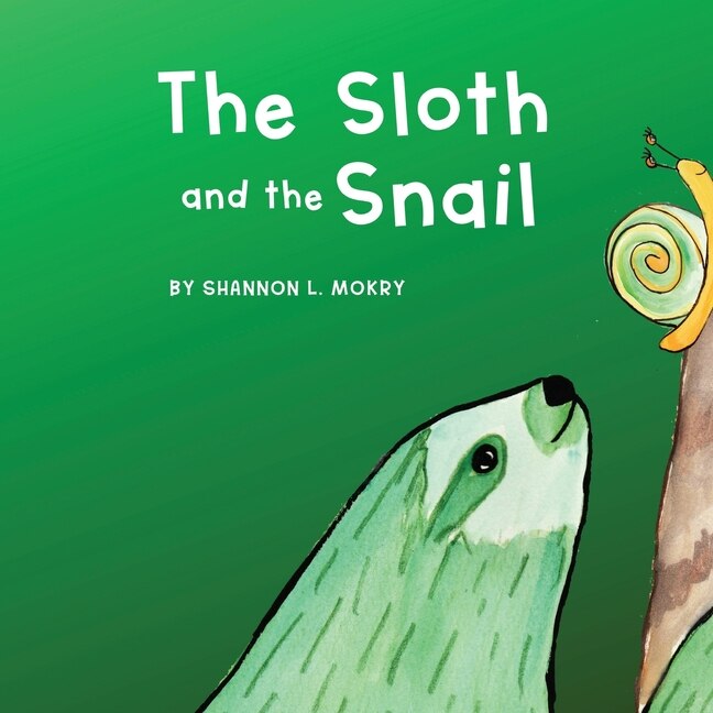 Front cover_The Sloth And The Snail