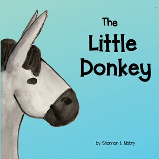 Front cover_The Little Donkey