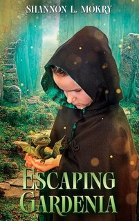 Front cover_Escaping Gardenia