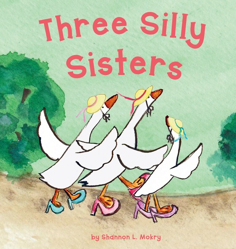 Front cover_Three Silly Sisters